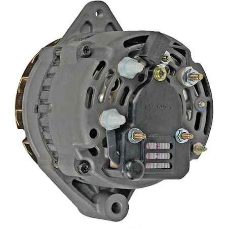 Aftermarket JAndN Electrical Products Alternator 400-46013-JN